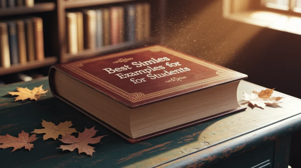 Best Similes Examples for Students