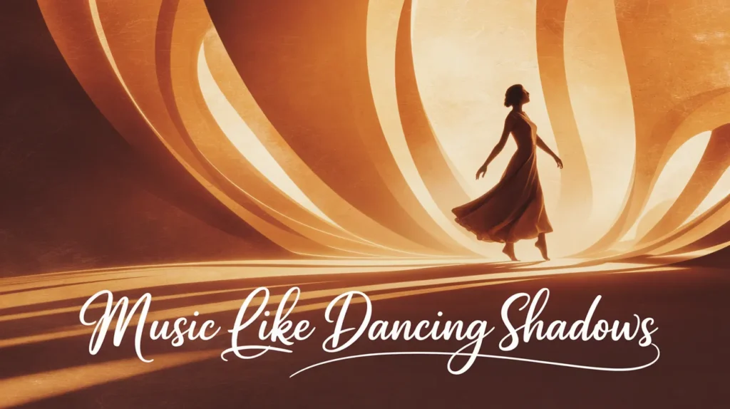 Music Like Dancing Shadows