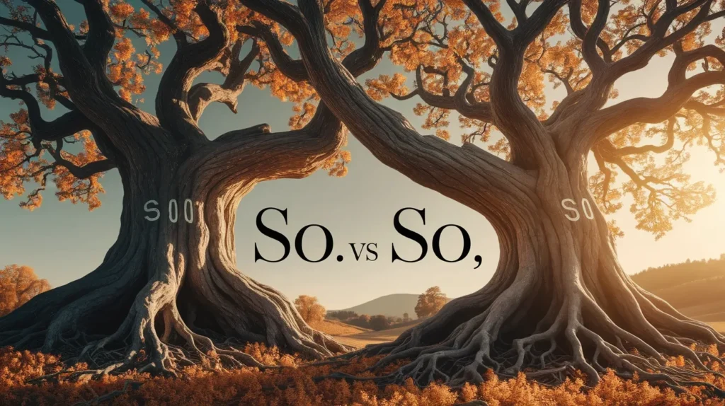 Soo vs So