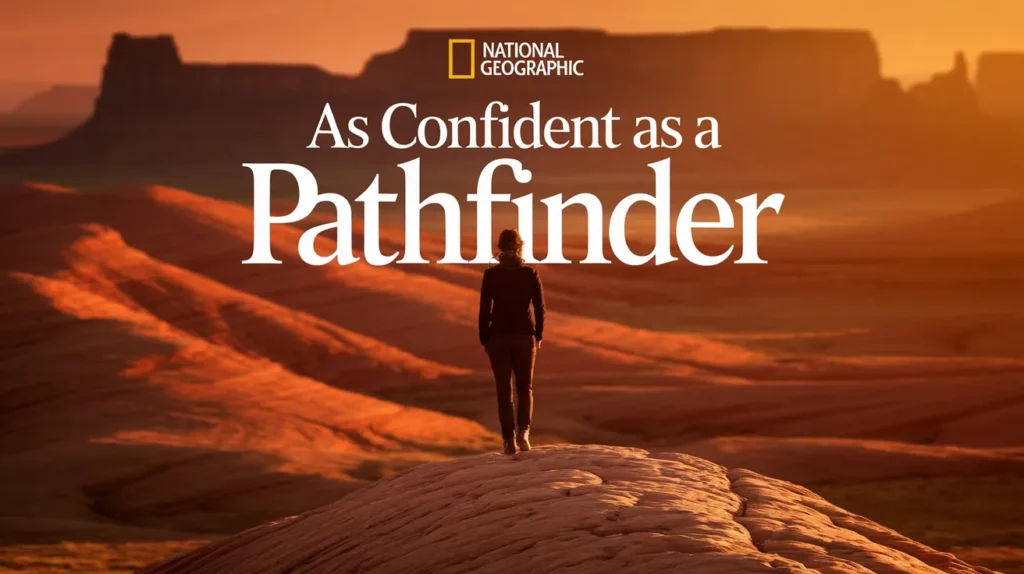 As Confident as a Pathfinder