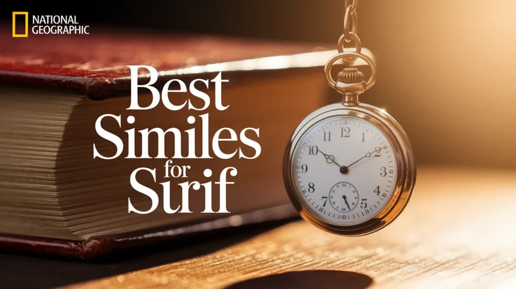 Best Similes for Smart