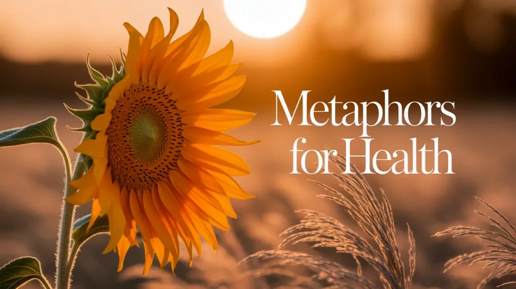 Metaphors for Health