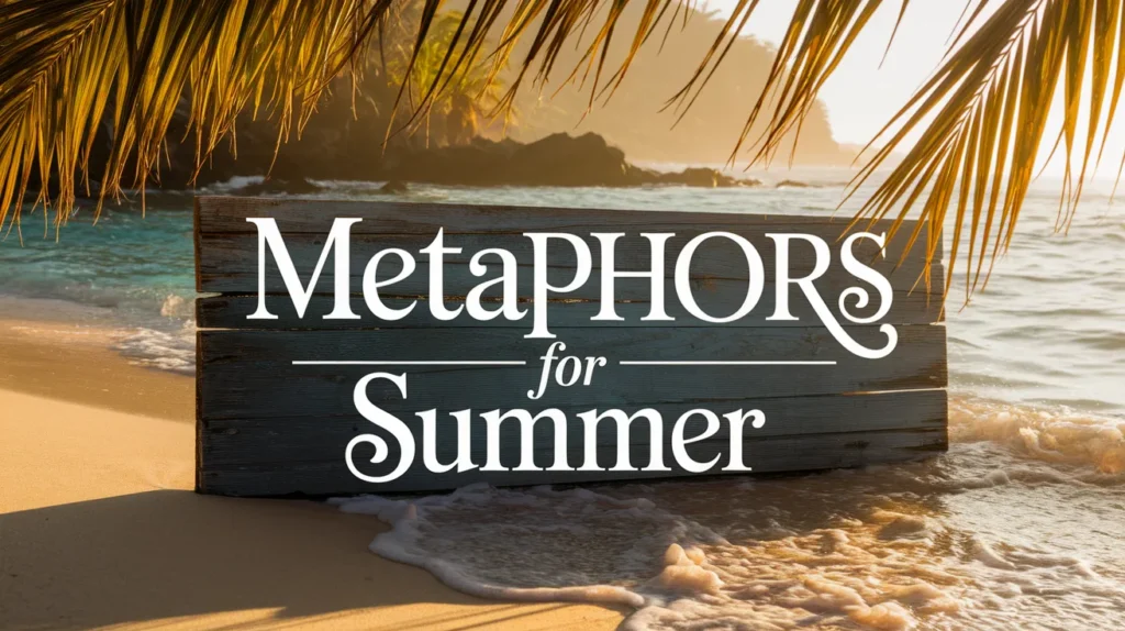 Metaphors for Summer