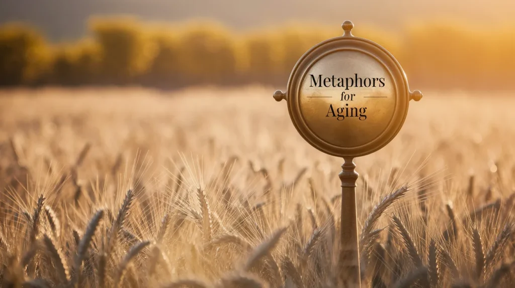 Metaphors for Aging