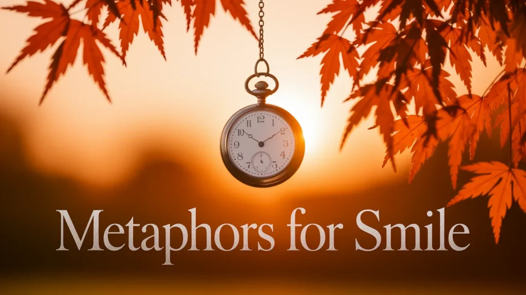 Metaphors for Smile