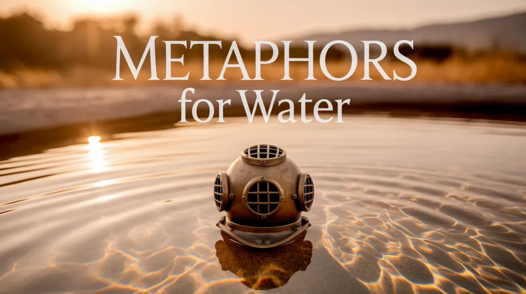 Metaphors for Water