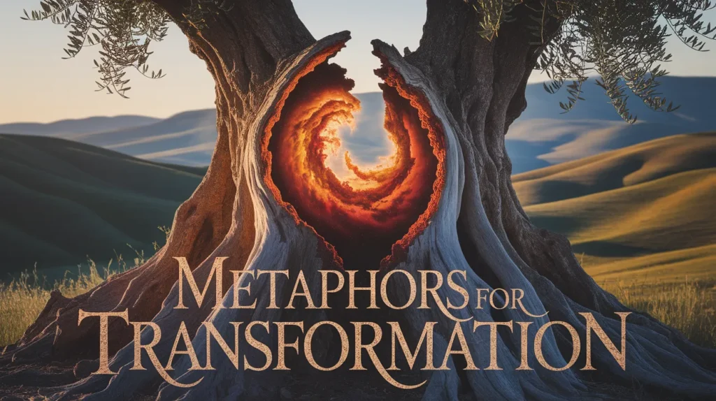 Metaphors for Transformation