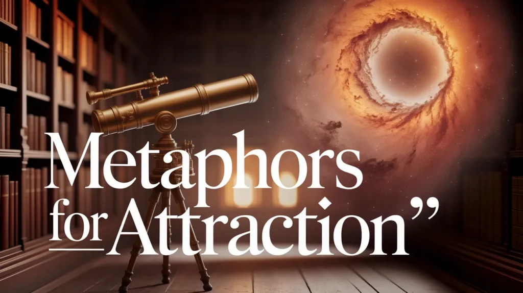 Metaphors for Attraction