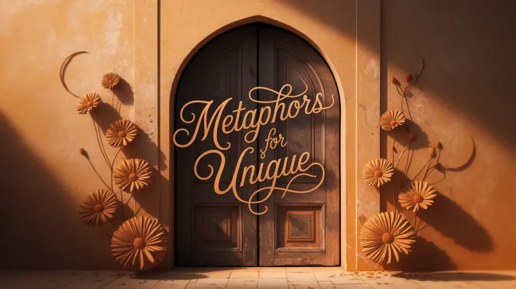 Metaphors for Unique