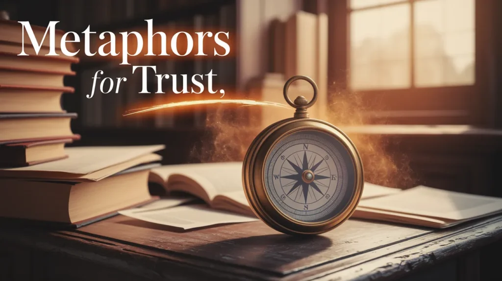 Metaphors for Trust