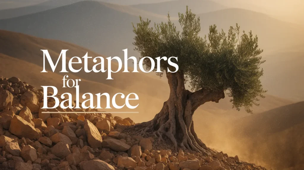 Metaphors for Balance