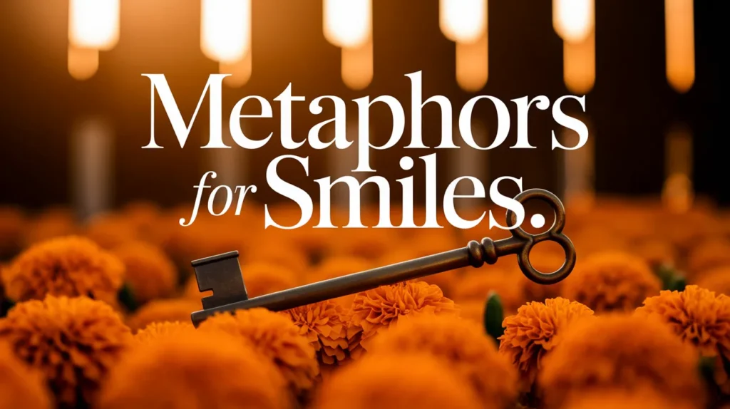 Metaphors for Smiles