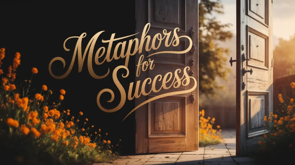Metaphors for Success