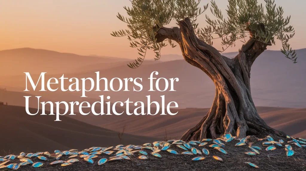 Metaphors for Unpredictable