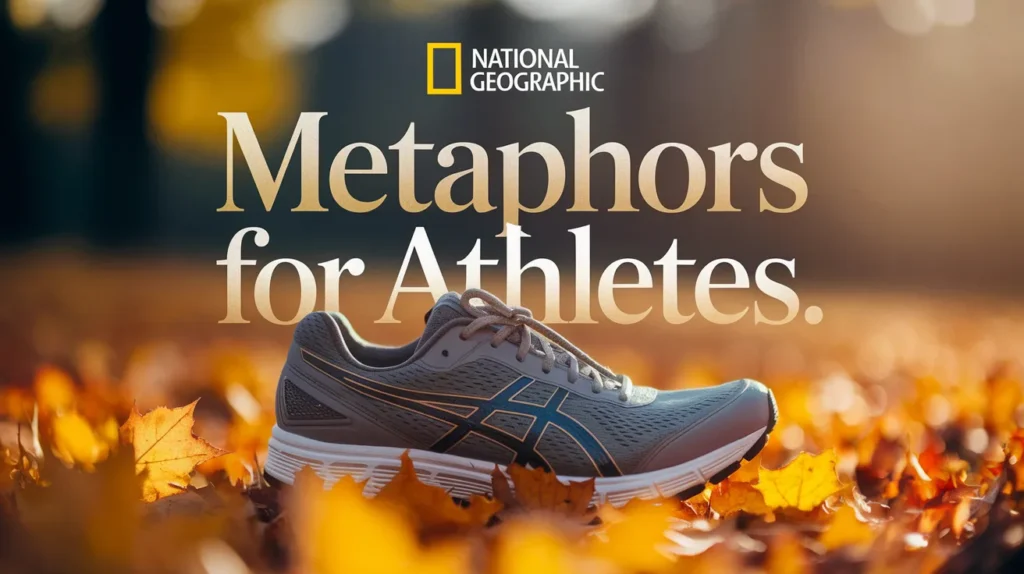 Metaphors for Athletes