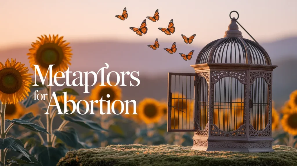 Metaphors for Abortion