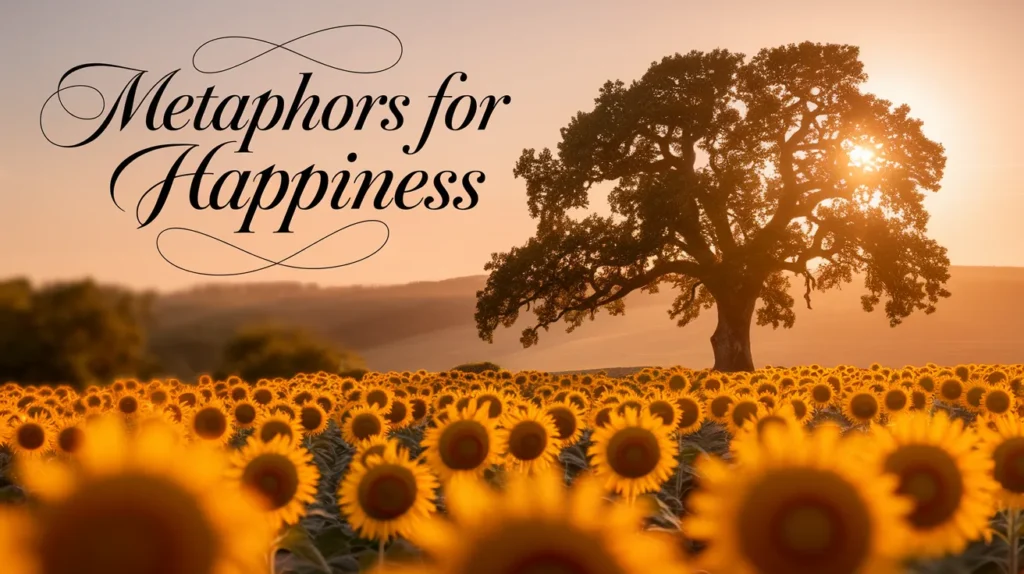 Metaphors for Happiness