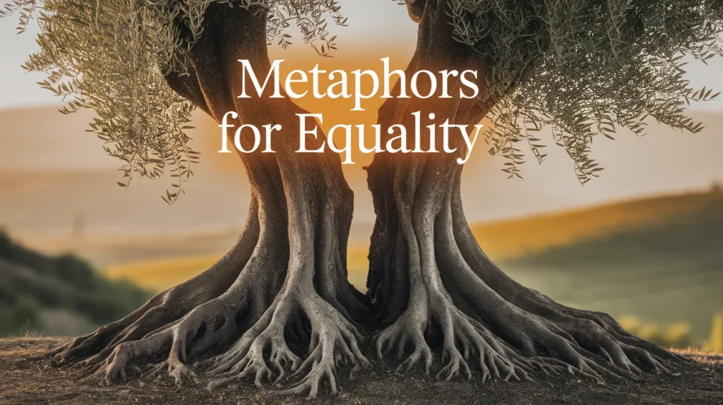 Metaphors for Equality