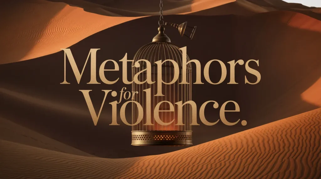 Metaphors for Violence