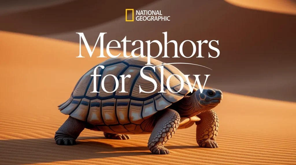 Metaphors for Slow