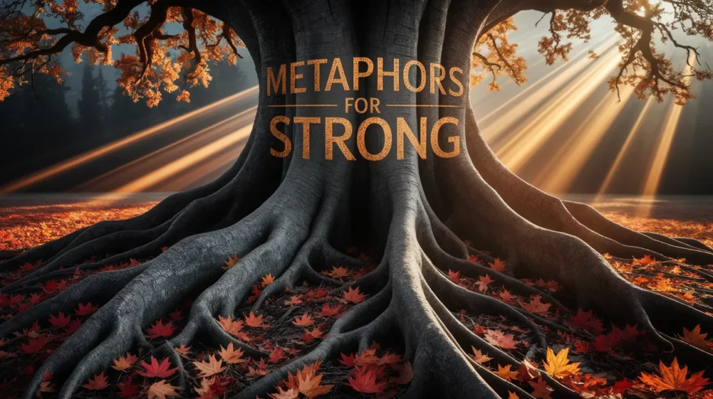 Metaphors for Strong