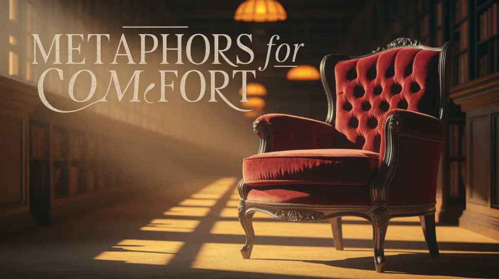 Metaphors for Comfort