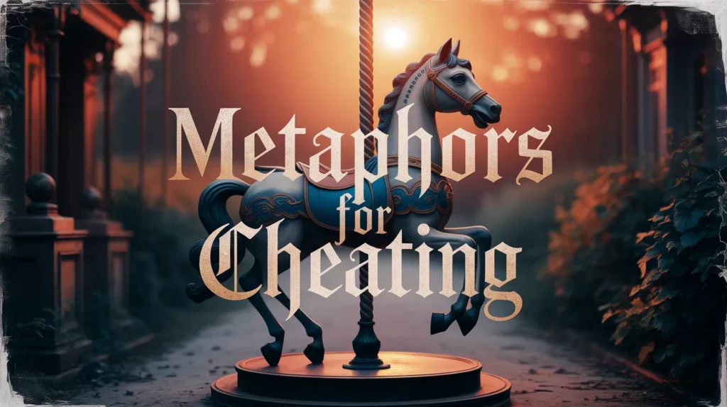 Metaphors for Cheating