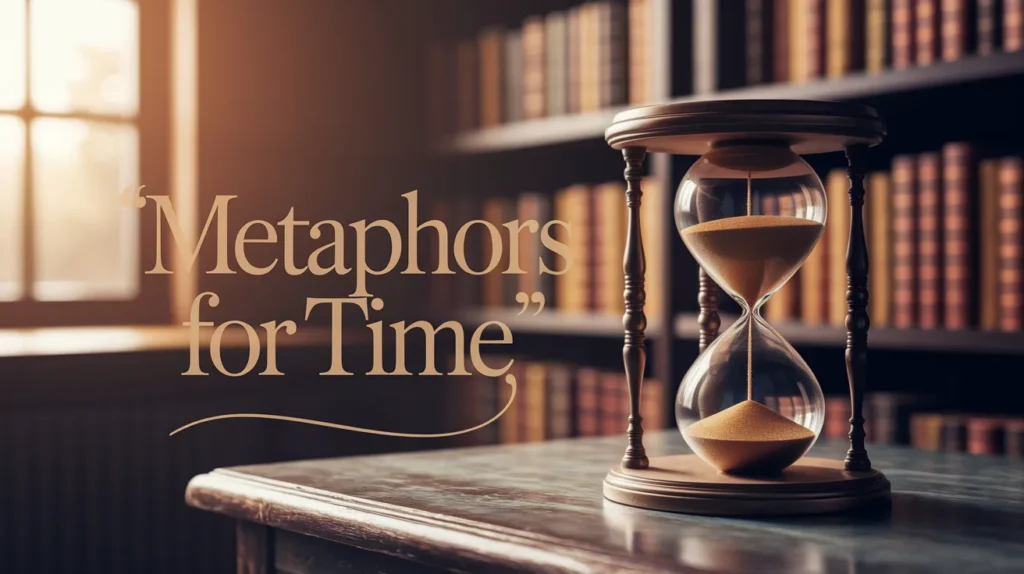 Metaphors for Time