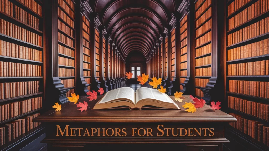 Metaphors for Students