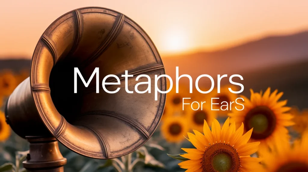 Metaphors for Ears