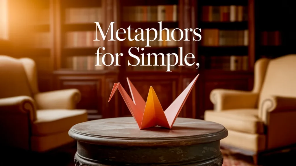 Metaphors for Simple