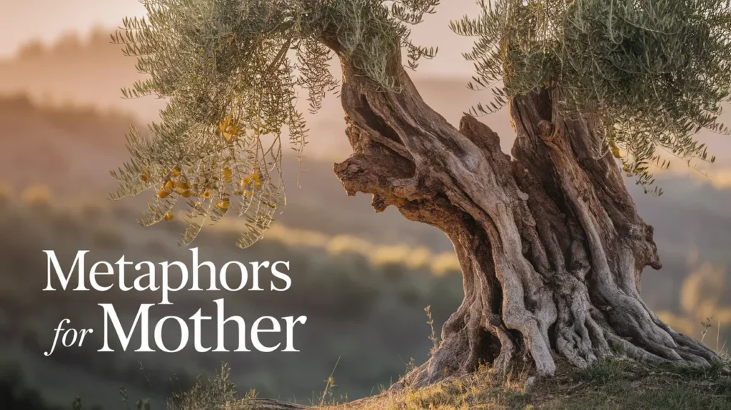 Metaphors for Mother