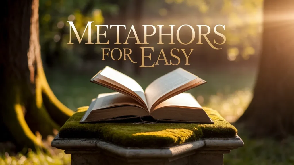 Metaphors for Easy