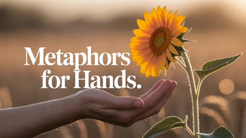 Metaphors for Hands