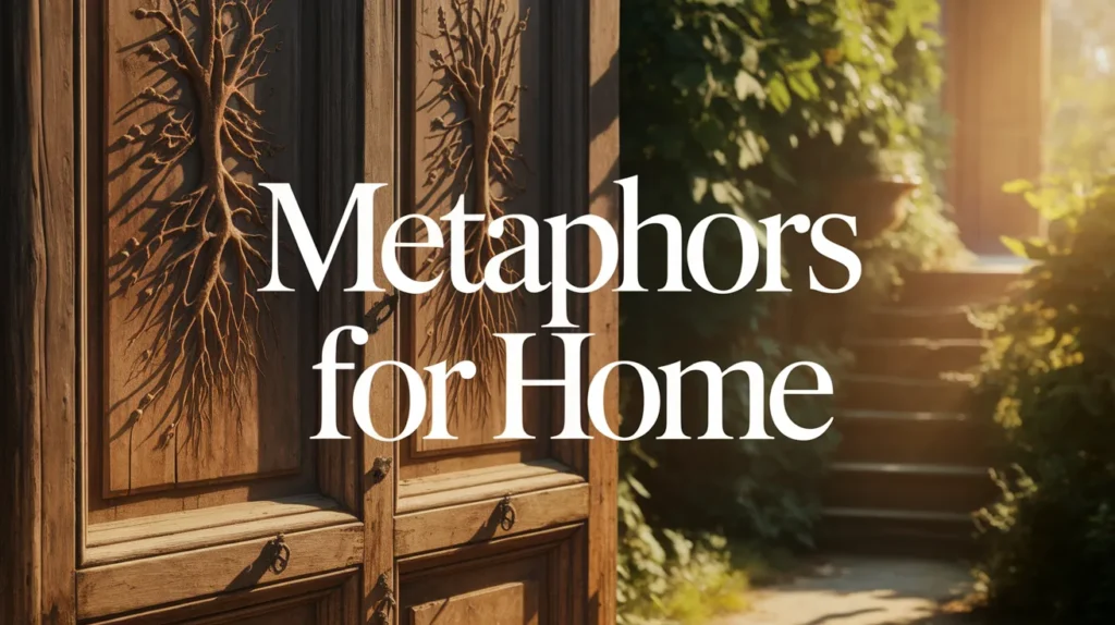 Metaphors for Home
