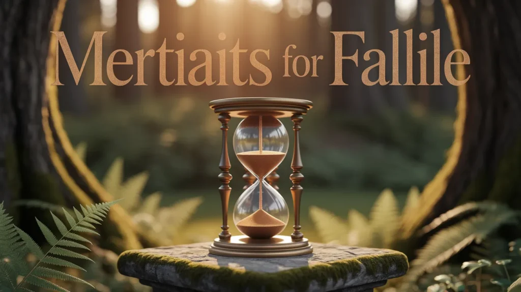 Metaphors for Failure