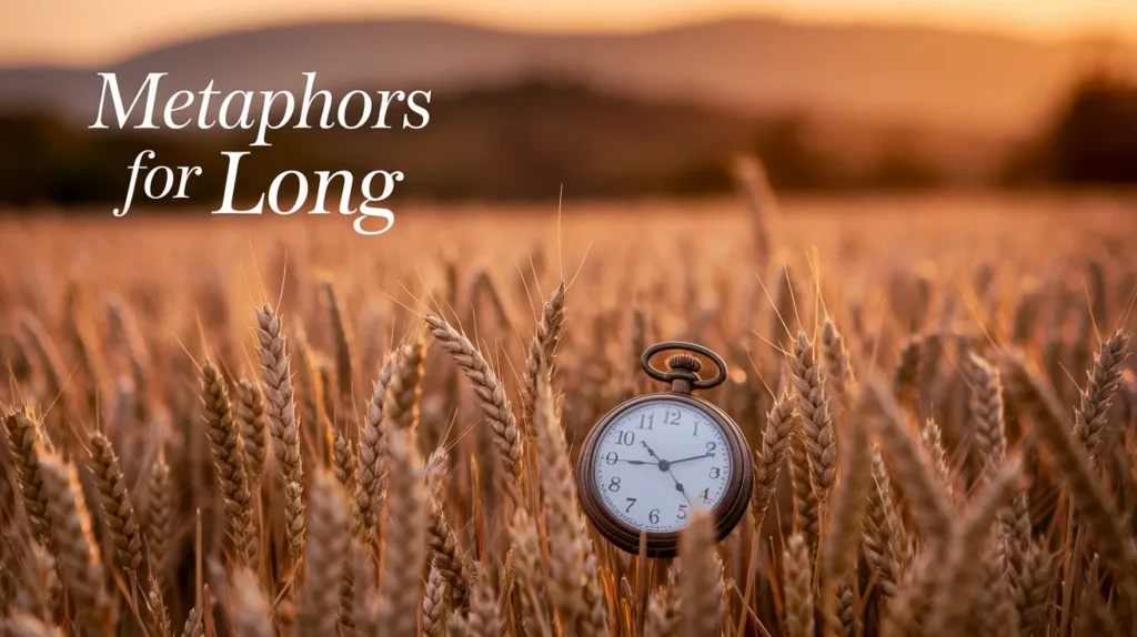 Metaphors for Long