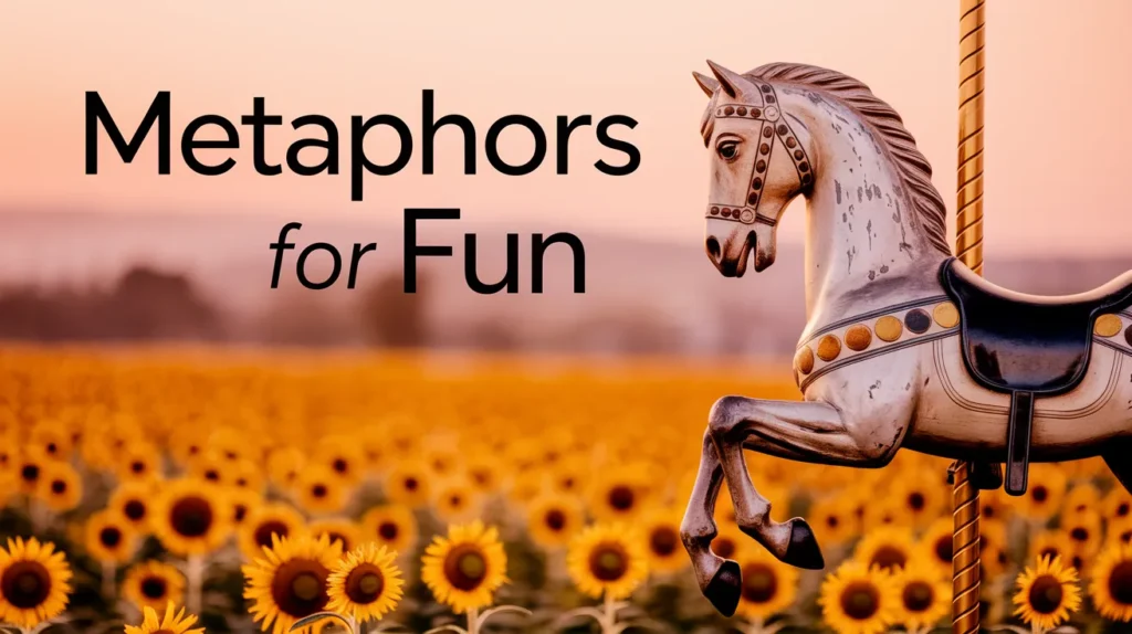 Metaphors for Fun