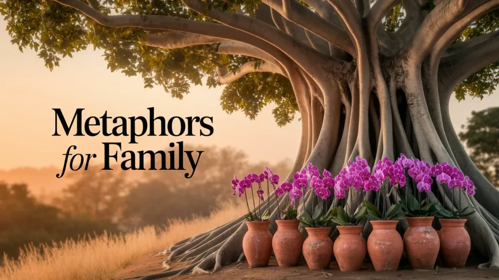 Metaphors for Family