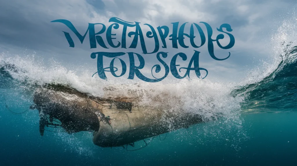 Metaphors for Sea