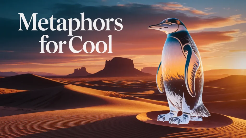 Metaphors for Cool
