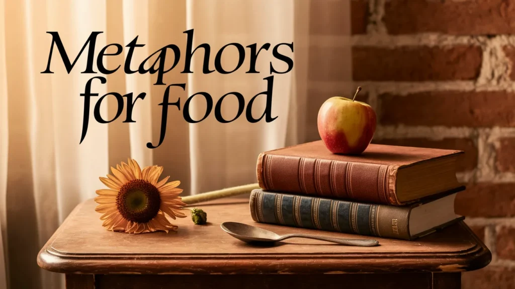 Metaphors for Food