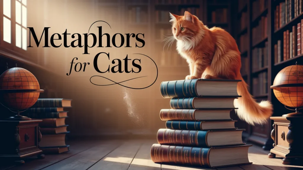 Metaphors for Cats