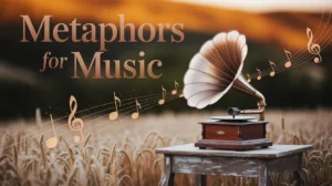Metaphors for Music