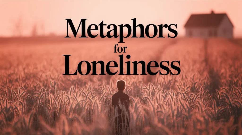 Metaphors for Loneliness