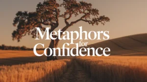 Metaphors for Confidence