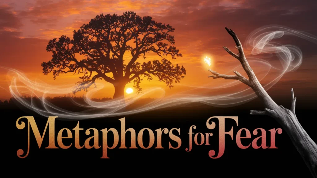 Metaphors for Fear
