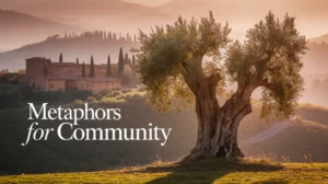 Metaphors for Community