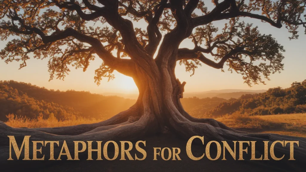 Metaphors for Conflict