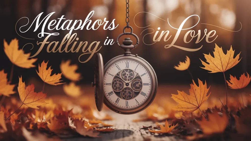 Metaphors for Falling in Love